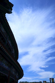 北海风景