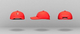 帽子样机效果图