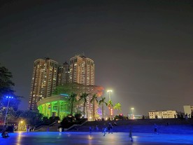深夜霓虹