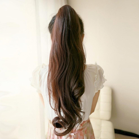 马尾辫