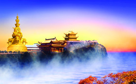 金顶