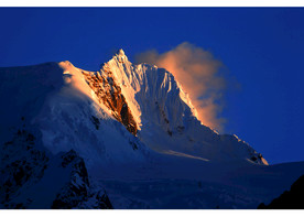 四姑娘山