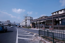 城市街景