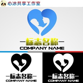 母婴LOGO