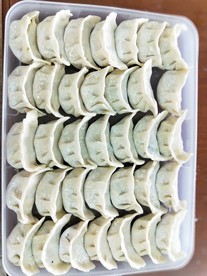水饺 手工水饺
