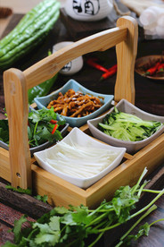 京酱肉丝