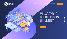 日常生活UI科技插画