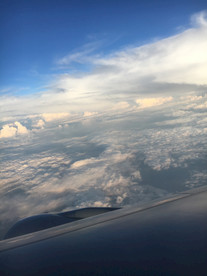 高空云海