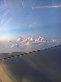 客舱高空拍摄
