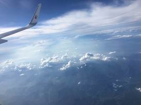 万米云海