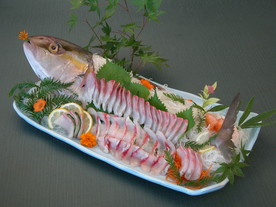 刺身