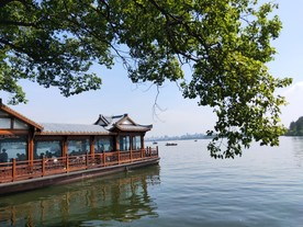 西湖风景