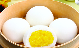 奶黄包