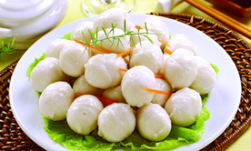 鱼丸子