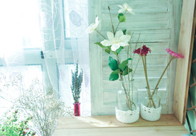 ins风小花
