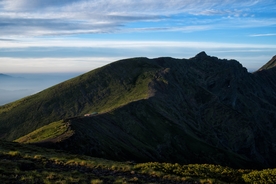 山川 云 云海 蓝天 大自然