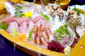 日本海鲜