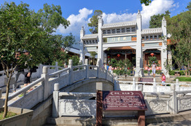 大理古城棂星门