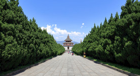 崇圣寺三塔文化旅游区