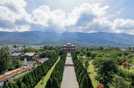 崇圣寺三塔文化旅游区
