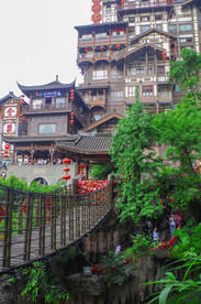洪崖洞