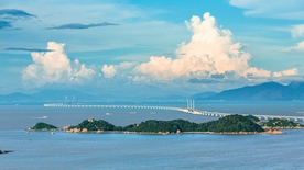 港珠澳大桥