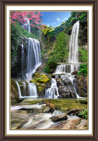 山水风景