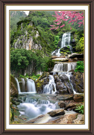 风景如画
