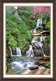 风景如画