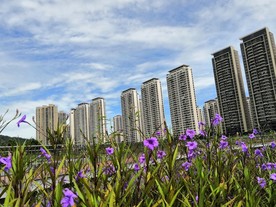珠海 香山湖公园