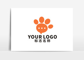 宠物店LOGO