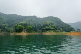青山水库