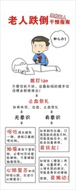 老人跌倒干预指南