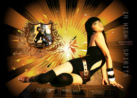 相册模板背景素材