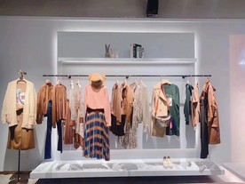 服装 衣服 服装店 服装展示