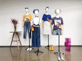 服装 衣服 服装店 服装展示