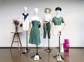 服装 衣服 服装店 服装展示