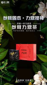 参茸固本