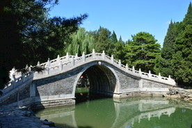 颐和园风景