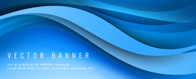 线条banner