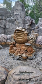 金蟾