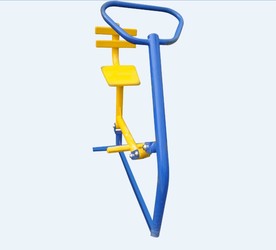 户外健身器材路径伸展器