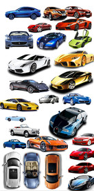 跑车大全   高端跑车