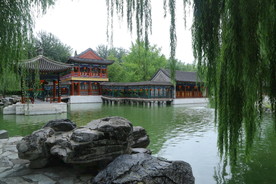大观园风景