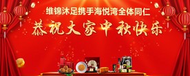 中秋海报