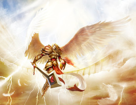 英雄联盟人物原画