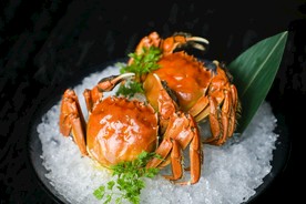 醉蟹