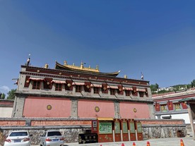 西宁塔尔寺