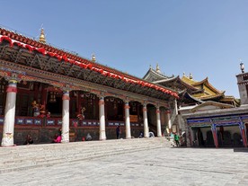 西宁塔尔寺