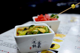 元朗盆菜黄瓜